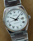 Rolex - Rolex Steel Oysterquartz Ref. 17000 with Buckley Dial and Hands - The Keystone Watches