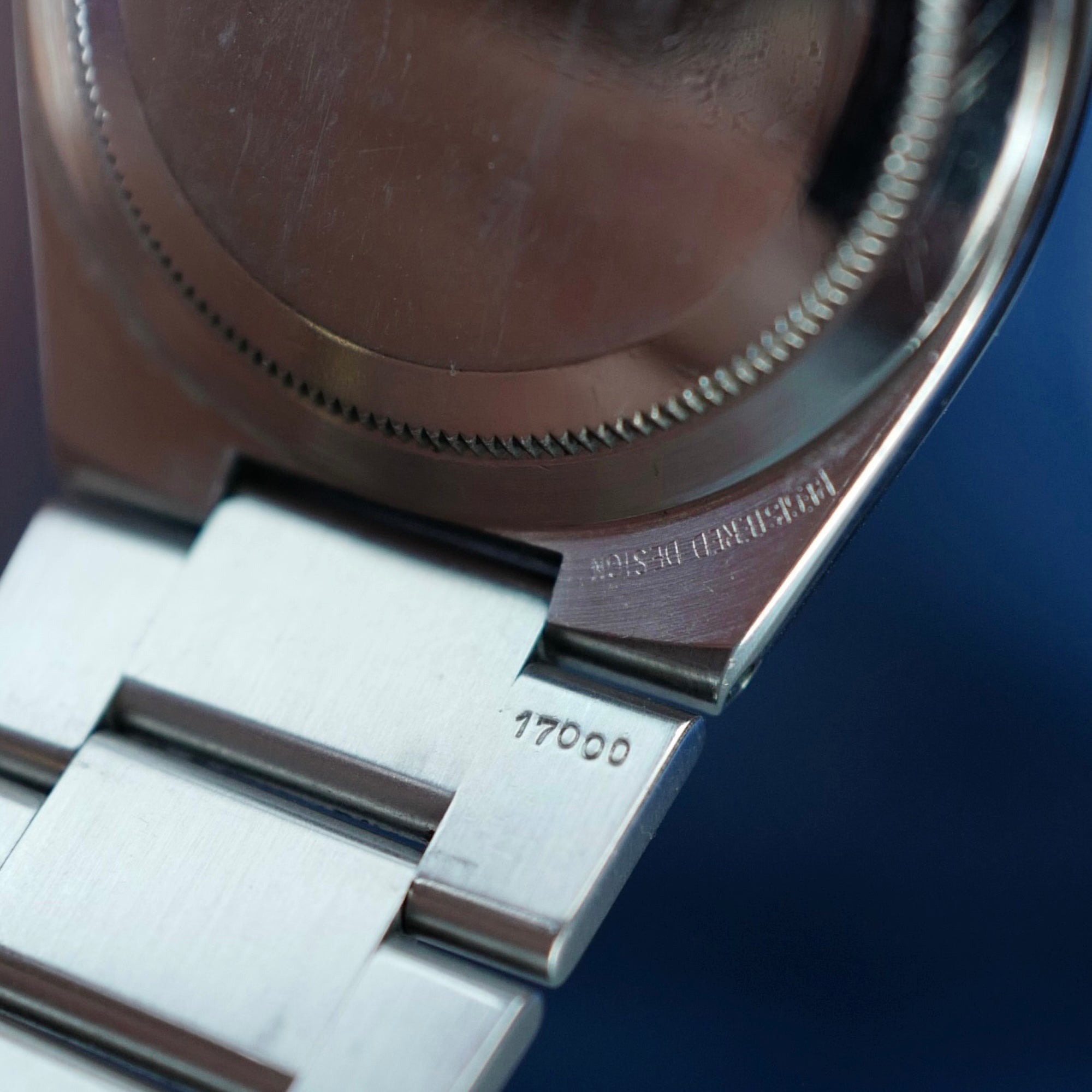 Rolex - Rolex Steel Oysterquartz Ref. 17000 with Buckley Dial and Hands - The Keystone Watches