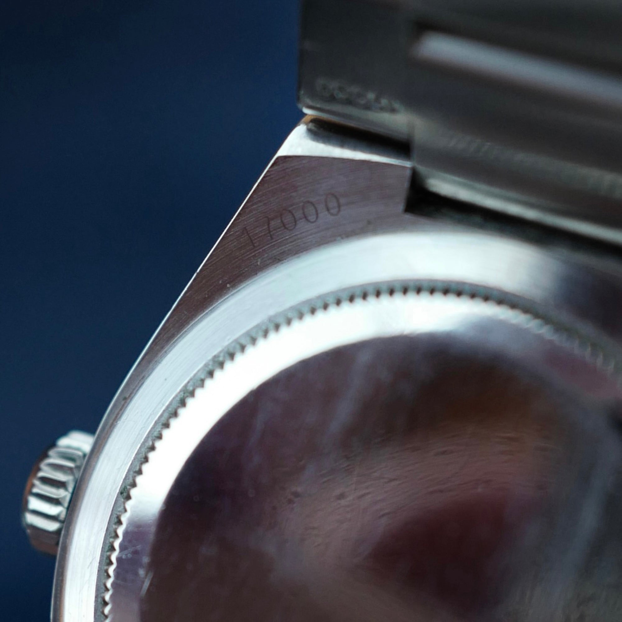 Rolex - Rolex Steel Oysterquartz Ref. 17000 with Buckley Dial and Hands - The Keystone Watches