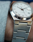 Rolex - Rolex Steel Oysterquartz Ref. 17000 with Buckley Dial and Hands - The Keystone Watches