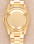 Rolex Yellow Gold Day Date Ref. 118238 with Tropical Dial