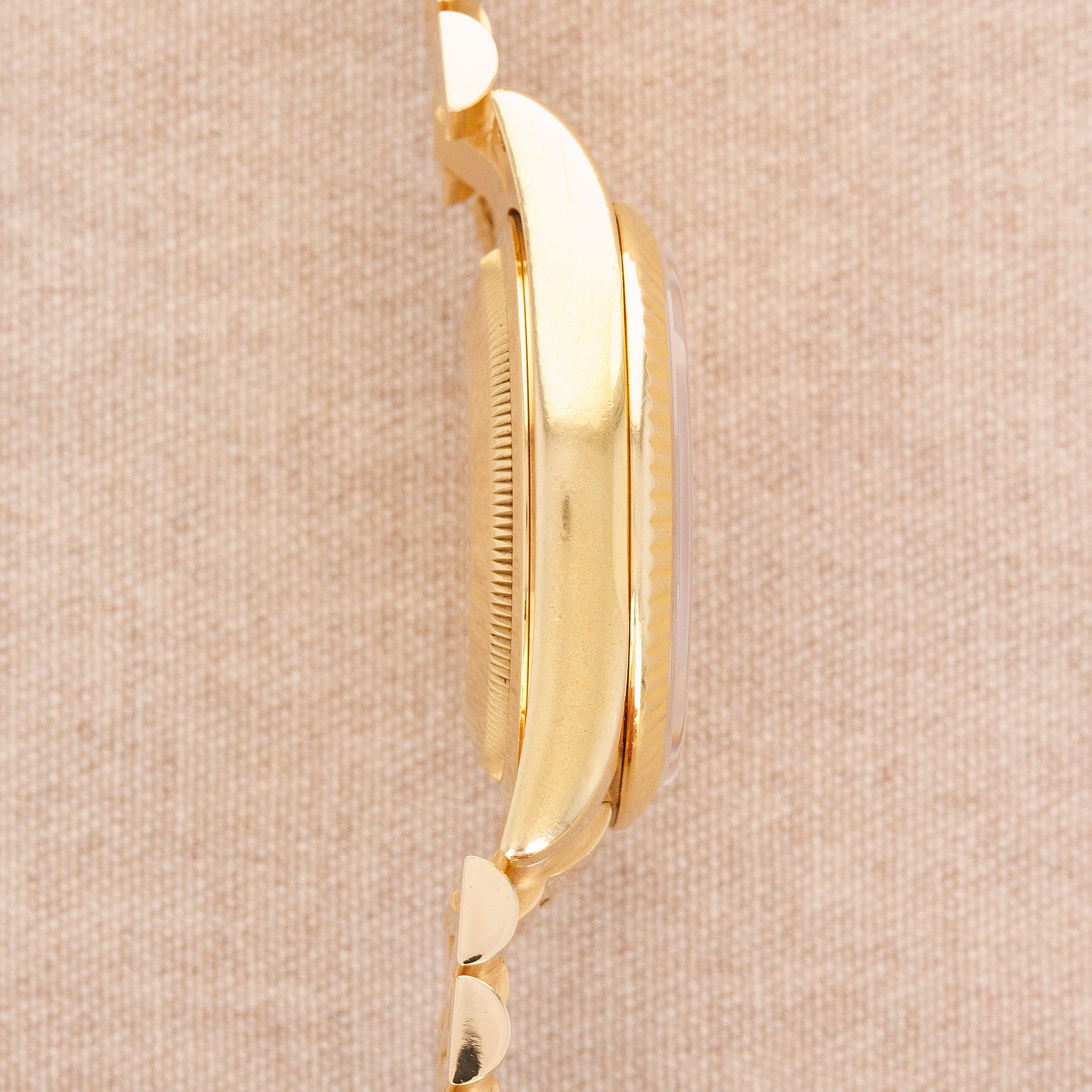 Rolex Yellow Gold Day Date Ref. 118238 with Tropical Dial