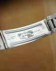 Rolex - Rolex Steel Daytona Ref. 6265 with Black Sigma Dial - The Keystone Watches