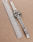 Rolex - Rolex Steel Daytona Ref. 6265 with Black Sigma Dial - The Keystone Watches