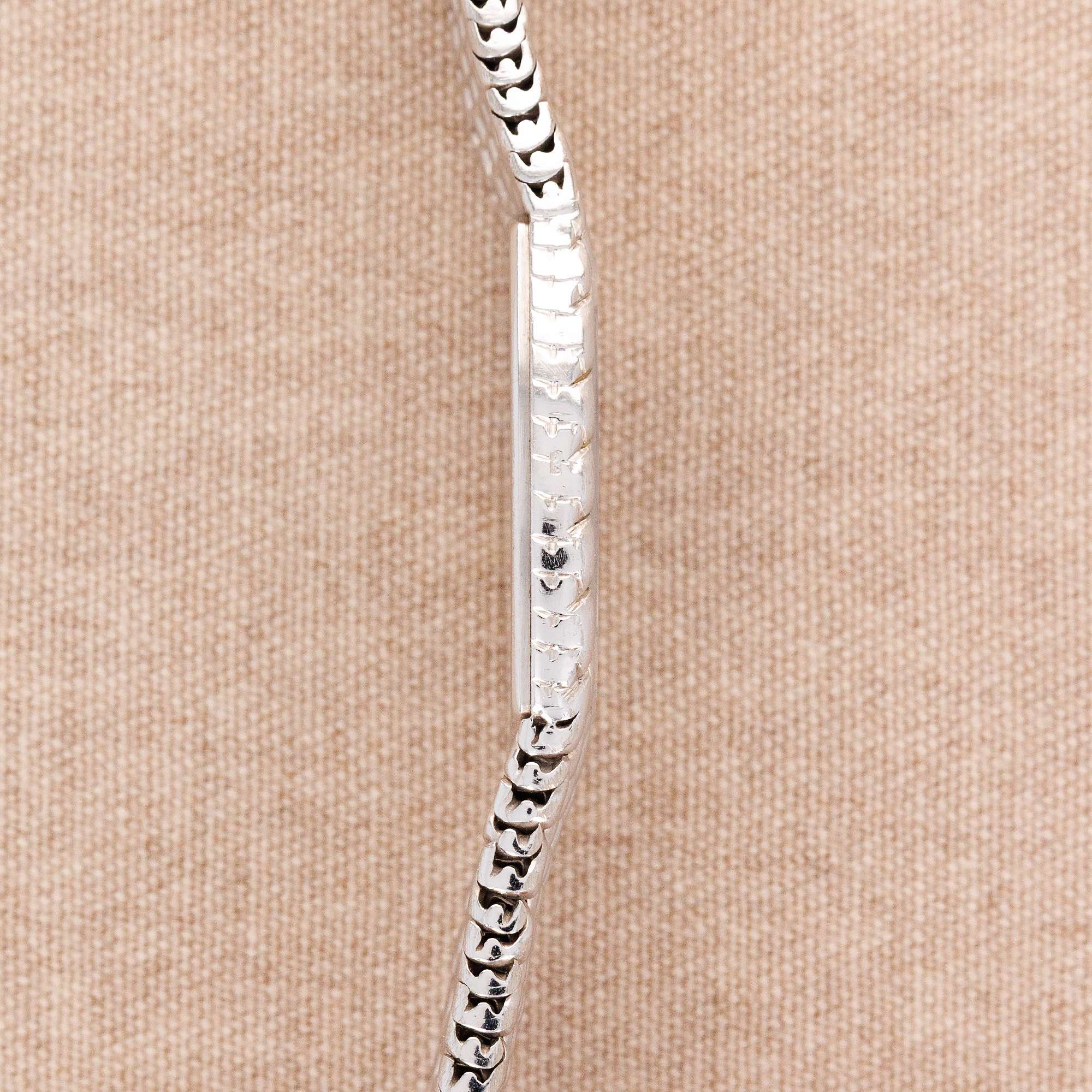 Audemars Piguet - Audemars Piguet White Gold Cobra Strap Watch - The Keystone Watches