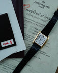 Patek Philippe Yellow Gold Gondolo Ref. 5014
