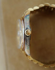 Rolex - Rolex Yellow Gold Day-Date Ref. 1803 with Linen Dial and Patina (New Arrival) - The Keystone Watches