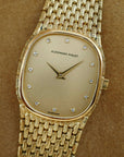 Audemars Piguet Yellow Gold Bracelet Watch Ref. BA56440