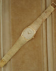 Audemars Piguet Yellow Gold Bracelet Watch Ref. BA56440