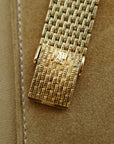 Audemars Piguet Yellow Gold Bracelet Watch Ref. BA56440
