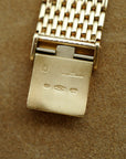 Audemars Piguet Yellow Gold Bracelet Watch Ref. BA56440
