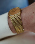 Audemars Piguet Yellow Gold Bracelet Watch Ref. BA56440
