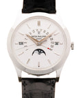 Patek Philippe Platinum Perpetual Calendar Ref. 5496