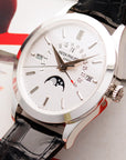 Patek Philippe Platinum Perpetual Calendar Ref. 5496