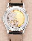 Patek Philippe Platinum Perpetual Calendar Ref. 5496