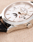 Patek Philippe Platinum Perpetual Calendar Ref. 5496