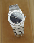 Audemars Piguet Steel Royal Oak Midsize Ref 56303 in Outstanding Condition