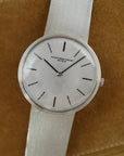 Audemars Piguet - Audemars Piguet White Gold Round Watch Ref. 5266 - The Keystone Watches