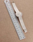 Audemars Piguet - Audemars Piguet White Gold Round Watch Ref. 5266 - The Keystone Watches