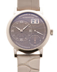 A Lange and Sohne Little Lange 1 Ref. 181.038