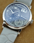 A Lange and Sohne Little Lange 1 Ref. 181.038
