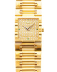 Piaget Yellow Gold Dancer Watch Ref. 91317