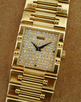 Piaget Yellow Gold Dancer Watch Ref. 91317