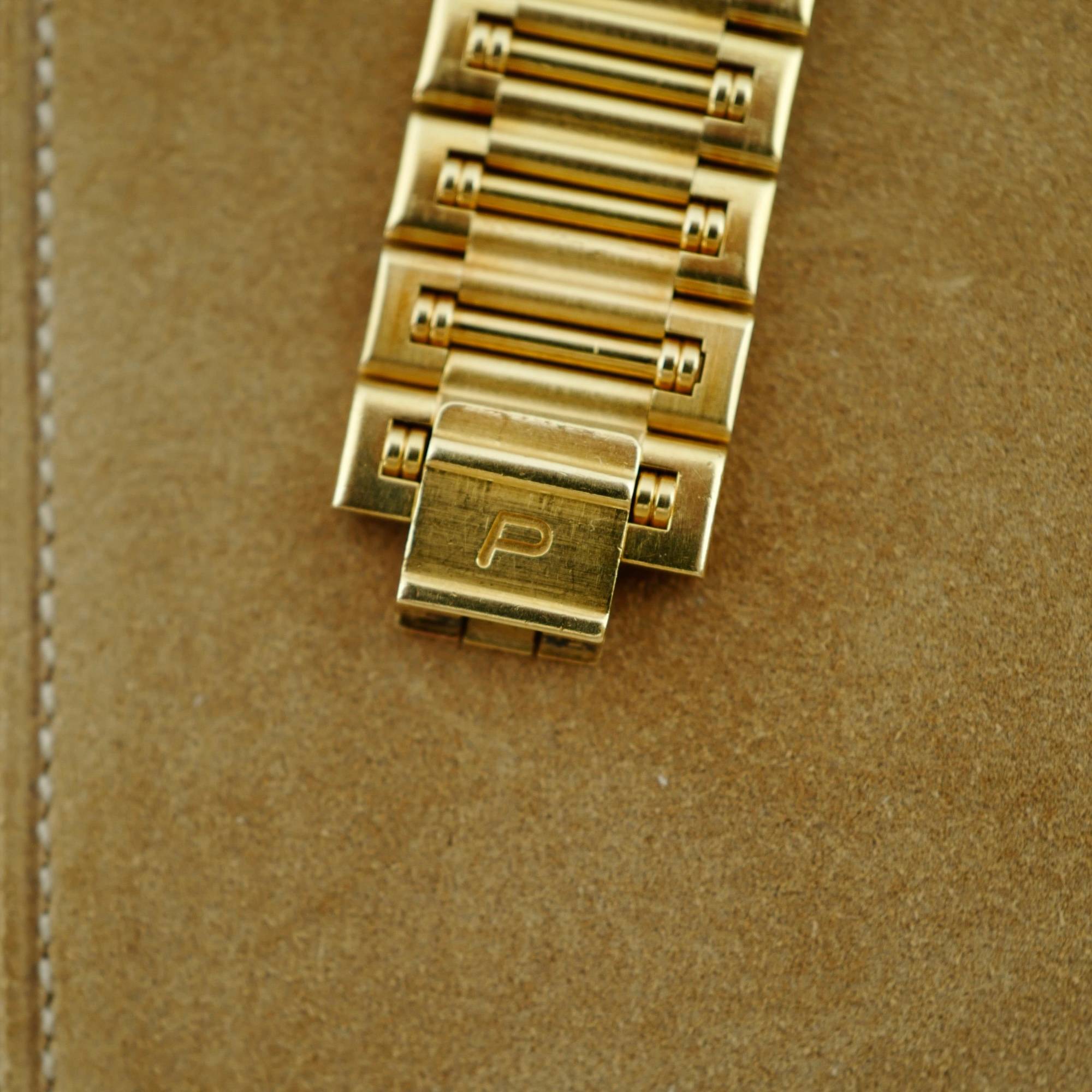 Piaget Yellow Gold Dancer Watch Ref. 91317