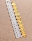 Piaget Yellow Gold Dancer Watch Ref. 91317
