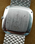 Piaget White Gold Mechanical Watch Ref. 9771D2 with Onyx and Diamond