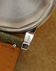 Patek Philippe - Patek Philippe White Gold Perpetual Calendar Chronograph Ref. 3970 (New Arrival) - The Keystone Watches