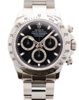 Rolex - Rolex Steel Daytona Ref. 116520 - The Keystone Watches