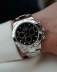 Rolex - Rolex Steel Daytona Ref. 116520 - The Keystone Watches
