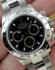 Rolex - Rolex Steel Daytona Ref. 116520 - The Keystone Watches