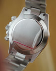 Rolex - Rolex Steel Daytona Ref. 116520 - The Keystone Watches