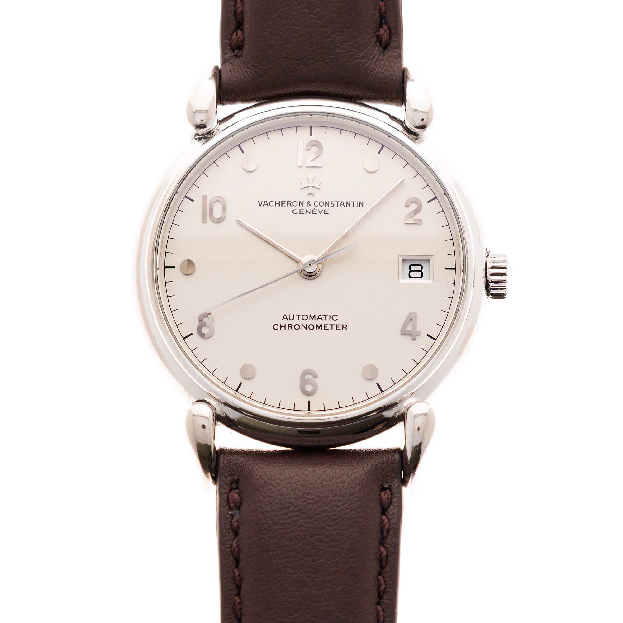 Vacheron Constantin White Gold Les Historqiues Limited Ed Ref. 42003