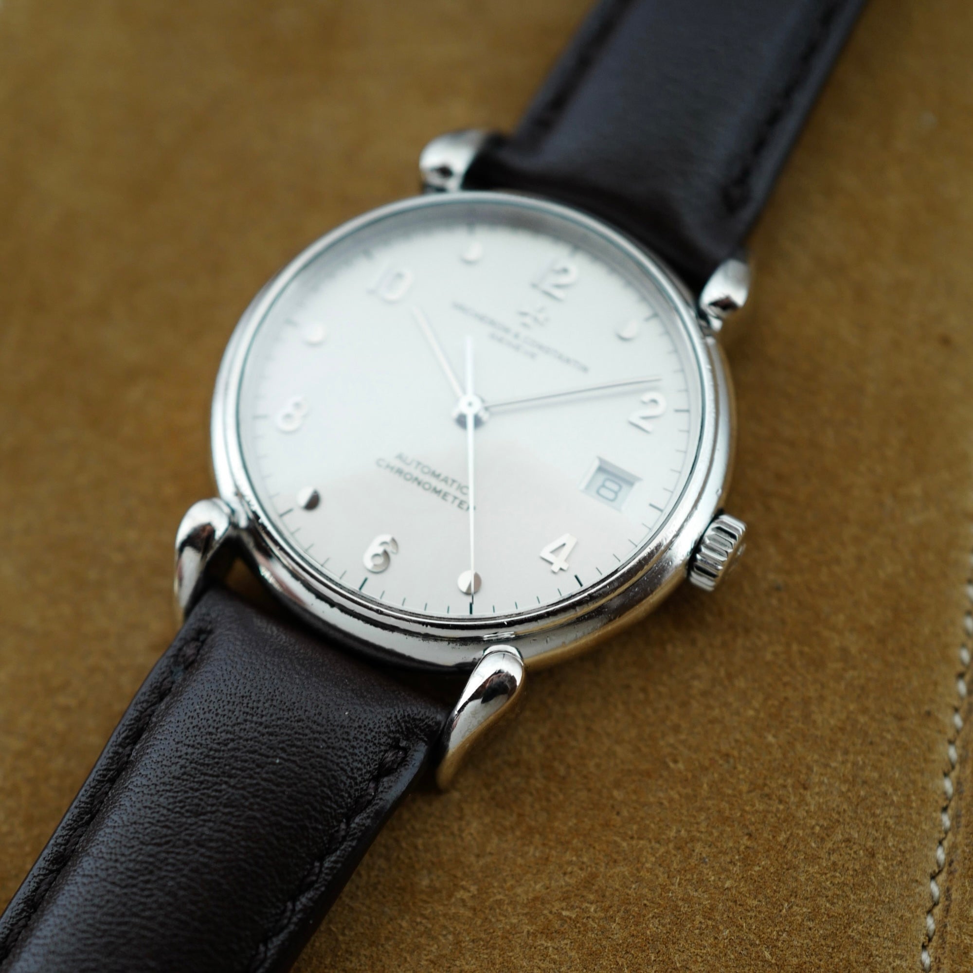 Vacheron Constantin White Gold Les Historqiues Limited Ed Ref. 42003