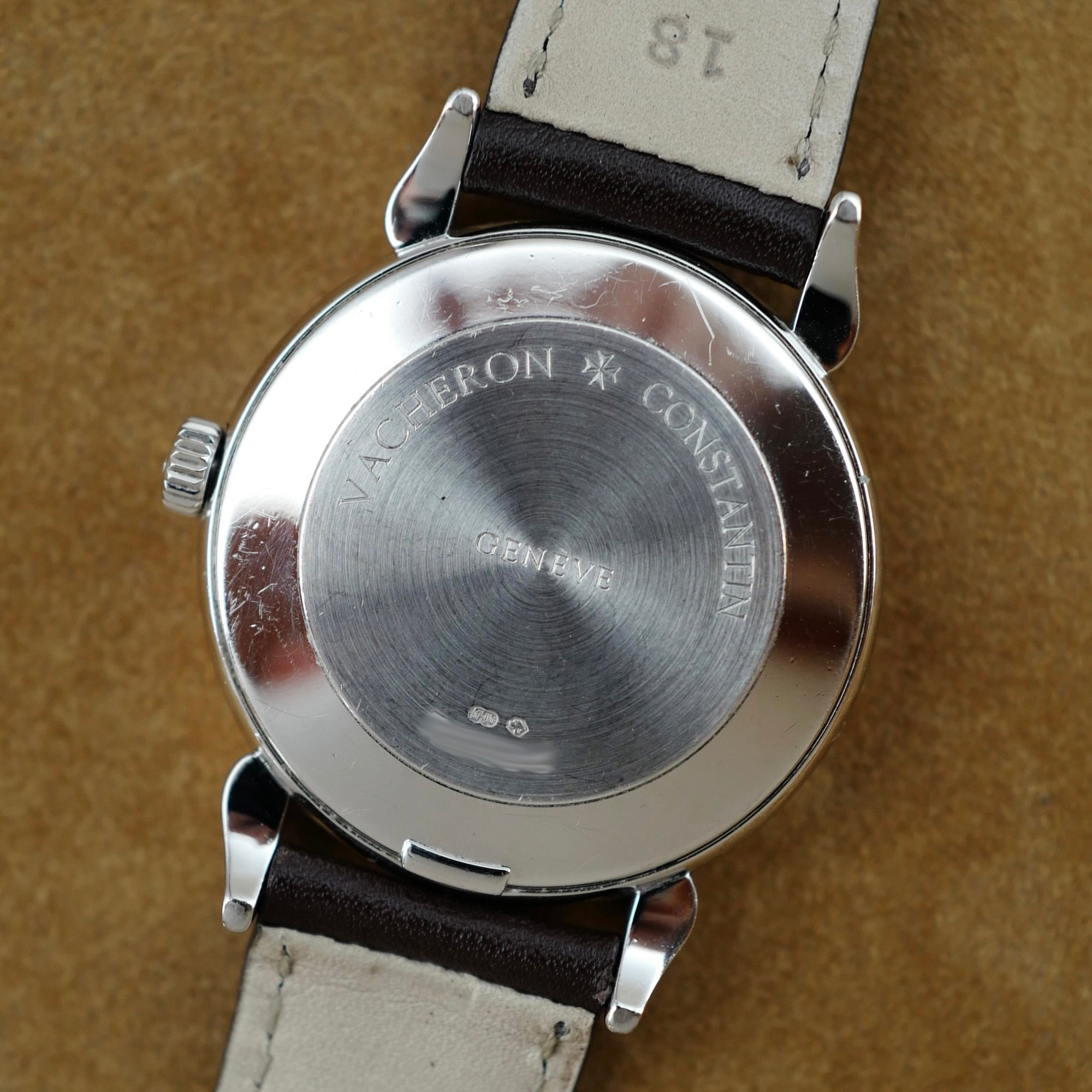 Vacheron Constantin White Gold Les Historqiues Limited Ed Ref. 42003