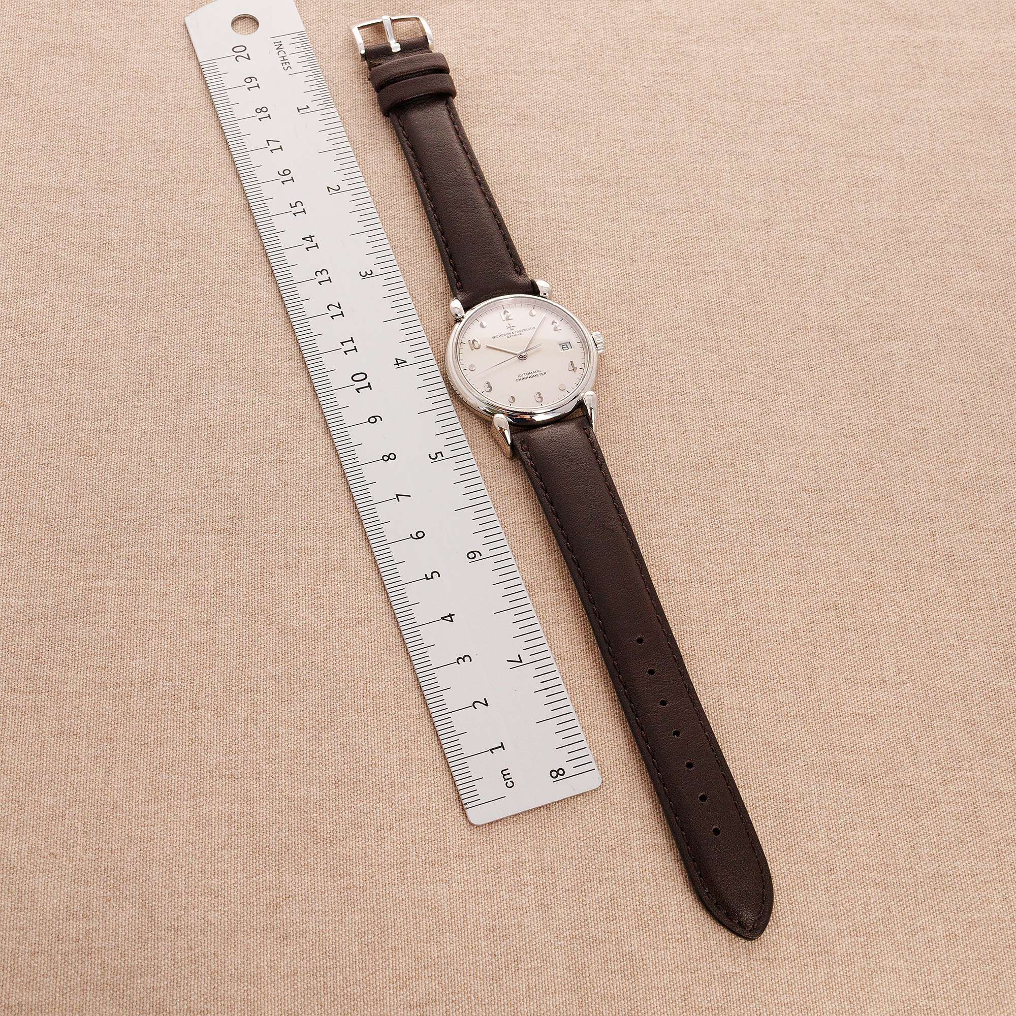 Vacheron Constantin White Gold Les Historqiues Limited Ed Ref. 42003