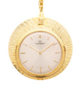 Omega - Omega Yellow Gold Vintage Pocket Watch 1182.61 - The Keystone Watches