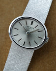Patek Philippe - Patek Philippe White Gold Mini Ellipse Ref. 3349 - The Keystone Watches