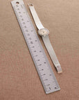 Patek Philippe - Patek Philippe White Gold Mini Ellipse Ref. 3349 - The Keystone Watches