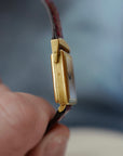 Cartier - Cartier Yellow Gold Tank Trapeze Watch - The Keystone Watches