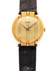 Piaget Yellow Gold Polo Ref. 8273 with Box & Papers