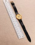 Piaget Yellow Gold Polo Ref. 8273 with Box & Papers