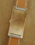Cartier Yellow Gold Large Tank Cintree, Circa 1960s
