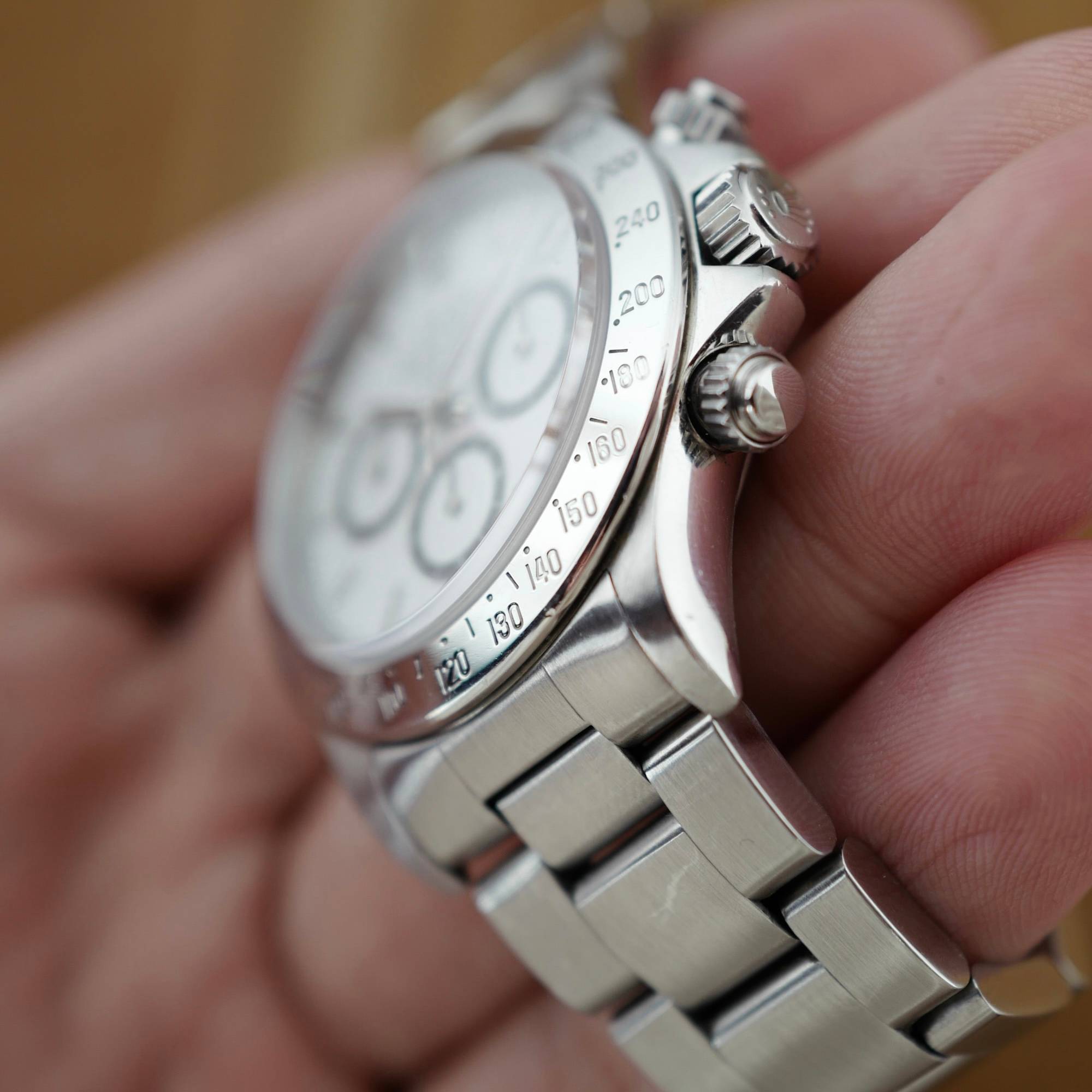Rolex - Rolex Zenith Daytona Ref. 16520 retailed by Tiffany & Co. - The Keystone Watches