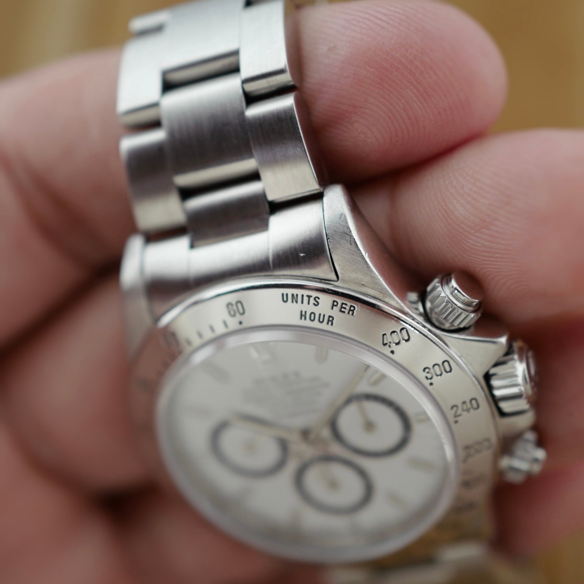 Rolex - Rolex Zenith Daytona Ref. 16520 retailed by Tiffany & Co. - The Keystone Watches