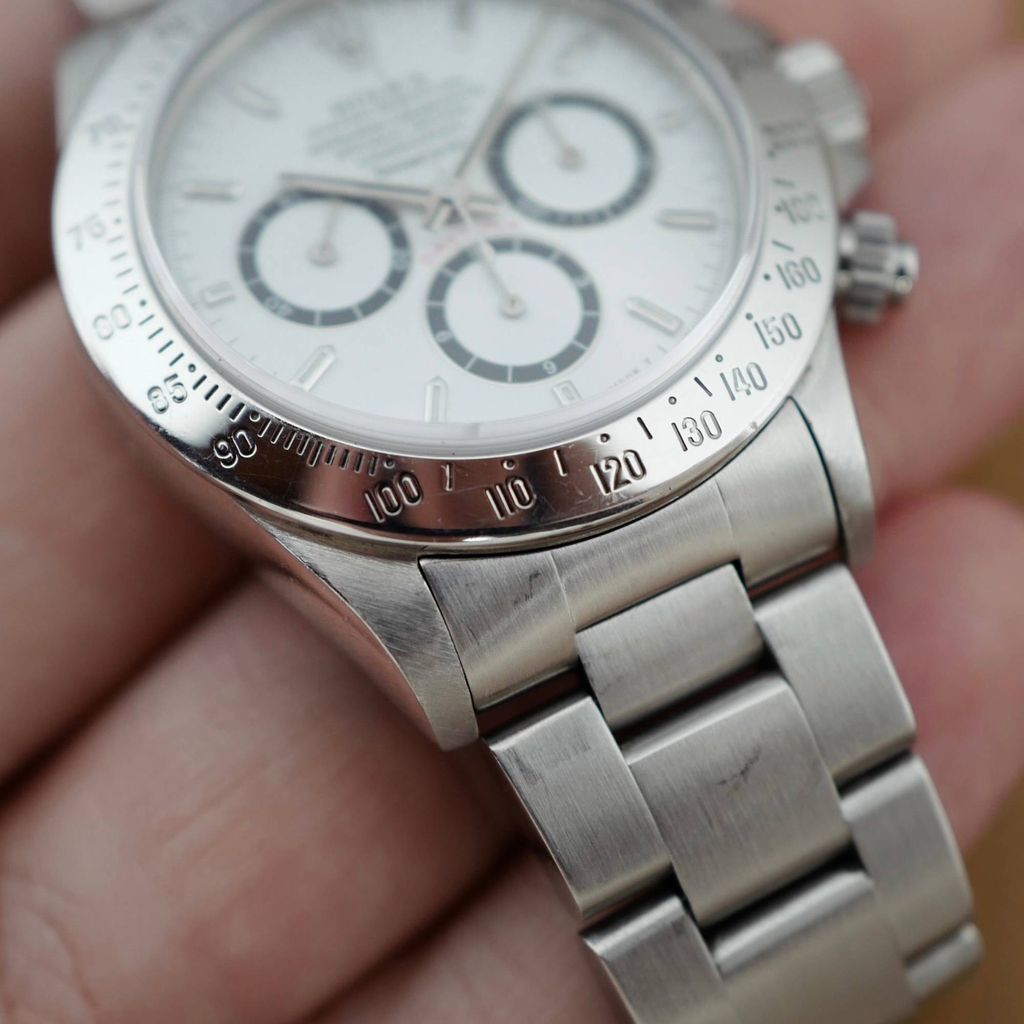 Rolex - Rolex Zenith Daytona Ref. 16520 retailed by Tiffany & Co. - The Keystone Watches