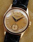 Patek Philippe - Patek Philippe Rose Gold Calatrava Watch Ref. 96 - The Keystone Watches
